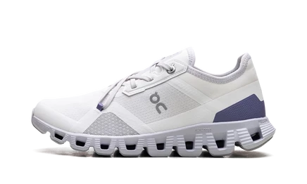 Женские кроссовки On Running Cloud X3 AD, Undyed/Nimbus