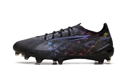 Бутсы Puma Ultra 5 Ultimate FG Pulisic Stealth Pack