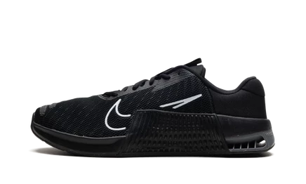 Кроссовки Nike Metcon 9, черно-белые