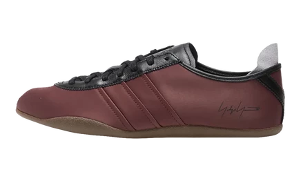 Мужские кроссовки Adidas Y-3 Tokyo, коричнево-черные