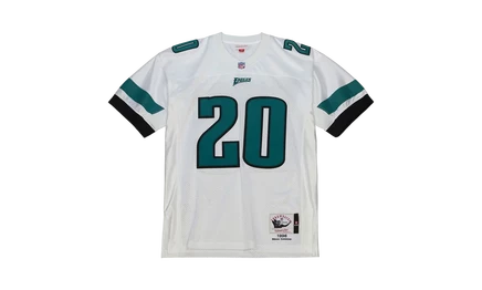 Джерси Mitchell & Ness NFL Eagles 1996 Brian Dawkins