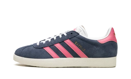 Женские кеды Adidas Gazelle ID3189, Ink Lucid Pink