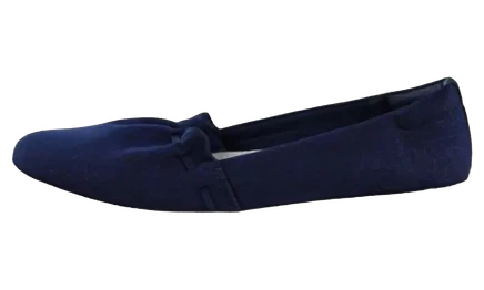 Женские туфли Clarks Ayla Shine, темно-синие