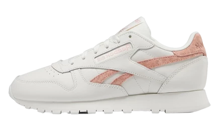 Женские кроссовки Reebok Classic Leather CH GY7174, бежевые