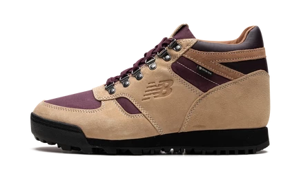 Кроссовки New Balance Rainier Aimé Leon Dore, коричневые