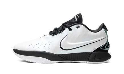 Кроссовки Nike LeBron 21 Conchiolin, белые