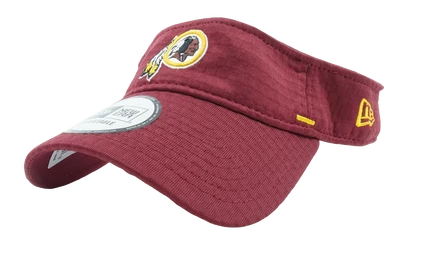 Унисекс козырек New Era Washington Redskins, красный