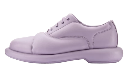 Женские туфли-оксфорды Clarks Martine Rose, сиреневые