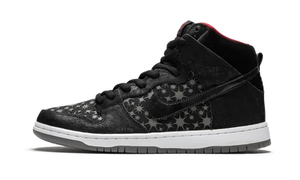 Кроссовки Nike Dunk High Premium SB «Paparazzi» 313171 025