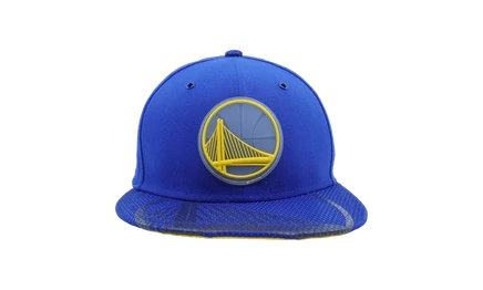 Унисекс-кепка New Era Warriors All Star NE649, синяя