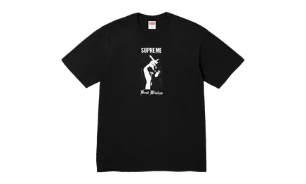Унисекс-футболка Supreme Wish, черная