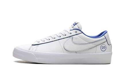 Кроссовки Nike SB Blazer Low Pro GT Premium «Fine China»
