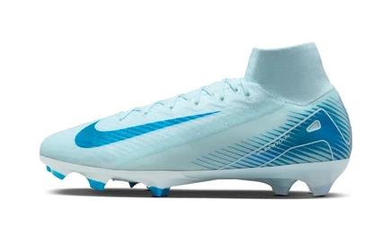 Бутсы nike mercurial superfly 10 elite fg, ледяной