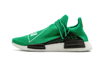 Кроссовки Adidas NMD Humanrace R1 BB0620, зеленые