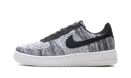 Кроссовки Nike Air Force 1 Flyknit Low 2.0 Oreo