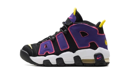 Кроссовки Nike Air More Uptempo GS, фиолетовые