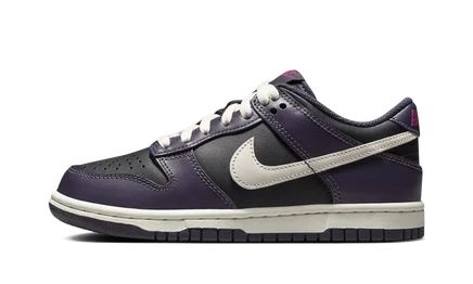 Детские кроссовки Nike Dunk Low GS, Dark Raisin