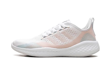 Женские кроссовки Adidas Fluidflow 2.0, белые