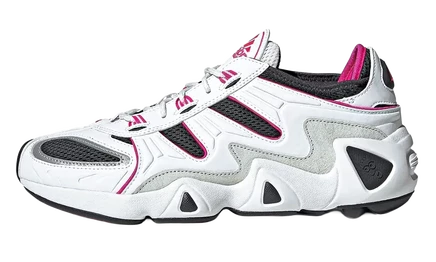 Кроссовки Adidas FYW S-97, ярко-розовые