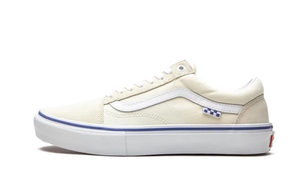 Кеды Vans Old Skool VN0A5FCBOFW, кремово-белые