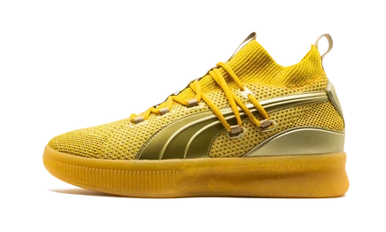 Кроссовки puma clyde court title run