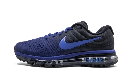 Кроссовки Nike Air Max 2017, темно-синие