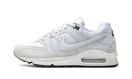 Кроссовки Nike Air Max Command, белые
