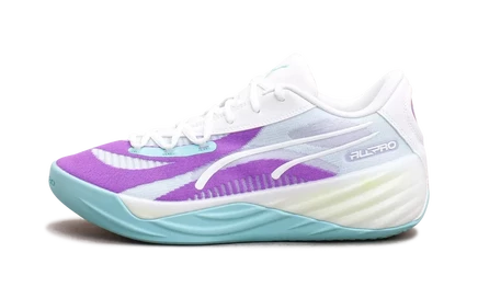 Кроссовки Puma All-Pro Nitro, бирюзовые