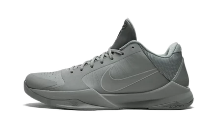 Кроссовки Nike Zoom Kobe 5 FTB Fade To Black