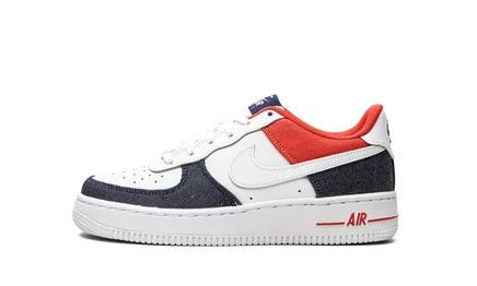 Детские кроссовки Nike Air Force 1 LV8 USA