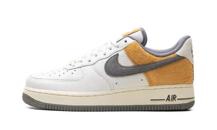 Кроссовки Nike Air Force 1 Low '07 LV8 Phantom Copper Moon, медные