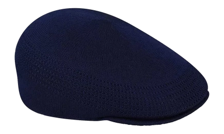 Унисекс-кепка Kangol Tropic 507 Ventair, темно-синяя