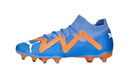 Бутсы Puma Future Pro FG/AG, синие