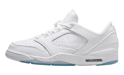Мужские кроссовки Jordan Sixty Plus Low, бело-черные