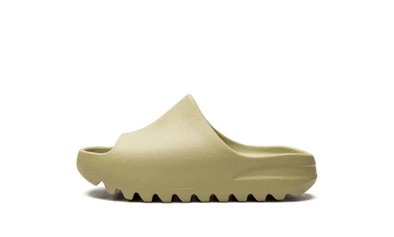 Детские сланцы Yeezy Slide FZ5903, бежевые