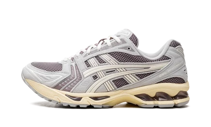 Кроссовки Asics Gel-Kayano 14, лилово-серые