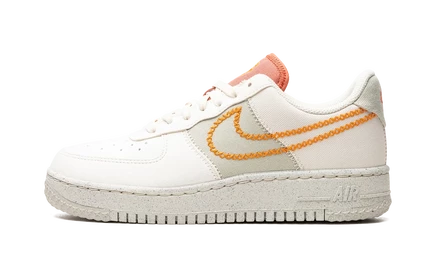 Женские кроссовки Nike Air Force 1 '07 Low Next Nature, кокосовое молоко