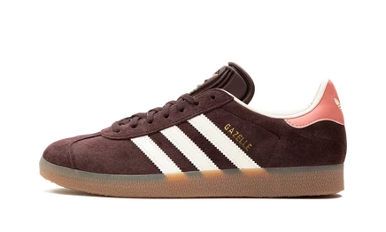 Женские кеды Adidas Gazelle IF3233, коричневые