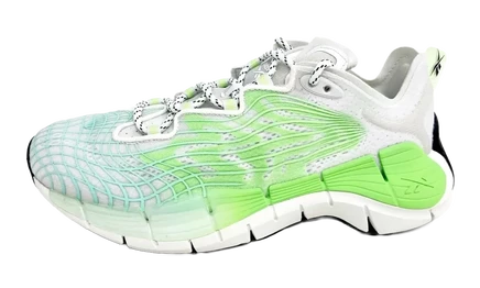 Женские кроссовки Reebok Zig Kinetica 2, неоново-мятные