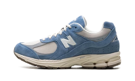 Кроссовки New Balance 2002R, голубые