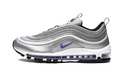 Женские кроссовки Nike Air Max 97 «Purple Bullet»
