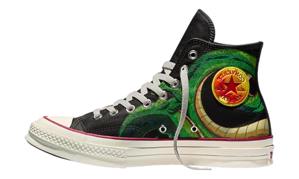 Мужские кеды Converse Chuck 70 Hi Shenron