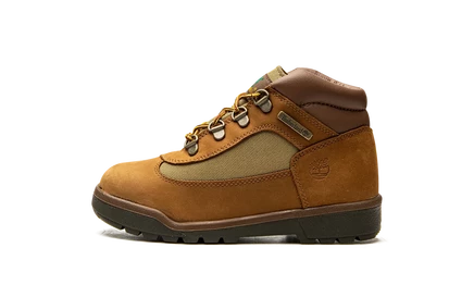 Детские ботинки Timberland Field Boot 40729, коричневые
