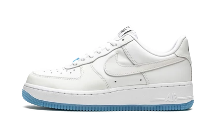 Женские кроссовки Nike Air Force 1 Low LX «UV Reactive»