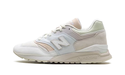 Кроссовки New Balance 997.5 MiUSA Kith, бело-голубые