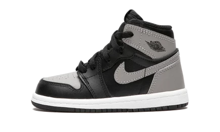 Детские кроссовки Jordan 1 Retro High OG BT Shadow
