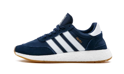 Кроссовки Adidas Iniki Runner, синие