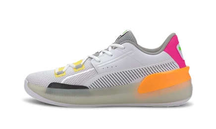 Кроссовки Puma Clyde Hardwood, Retro Fantasy
