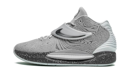 Кроссовки Nike KD 14, волчий серый