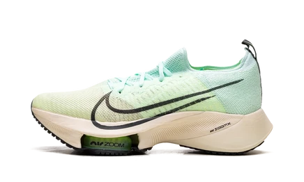 Кроссовки Nike Air Zoom Tempo Next% Flyknit, Barely Volt